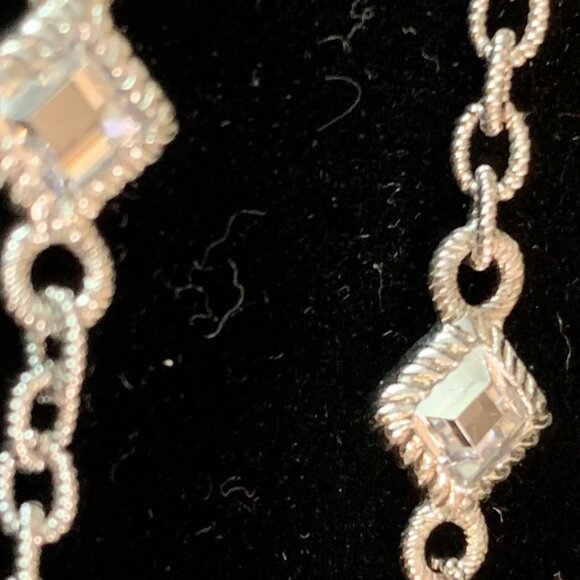 Judith Ripka Green Goddess 36" Necklace - Picture 11 of 13